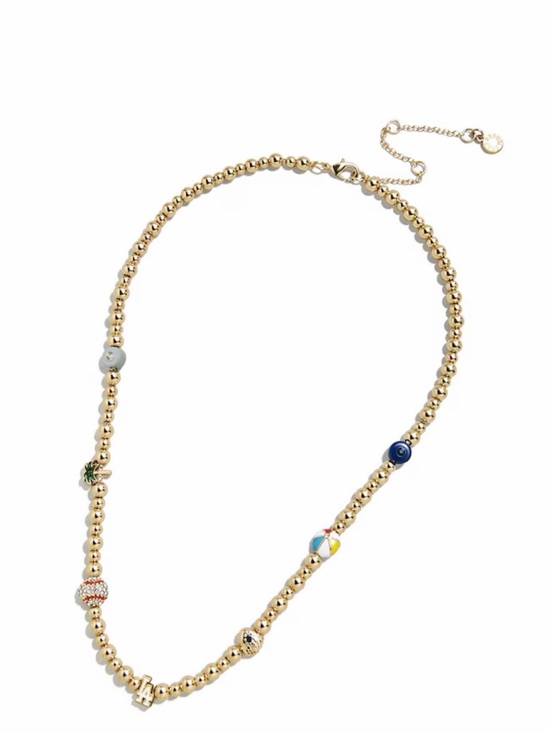 BaubleBar Jewelry - Los Angeles Dodgers BaubleBar Pisa Charm Necklace